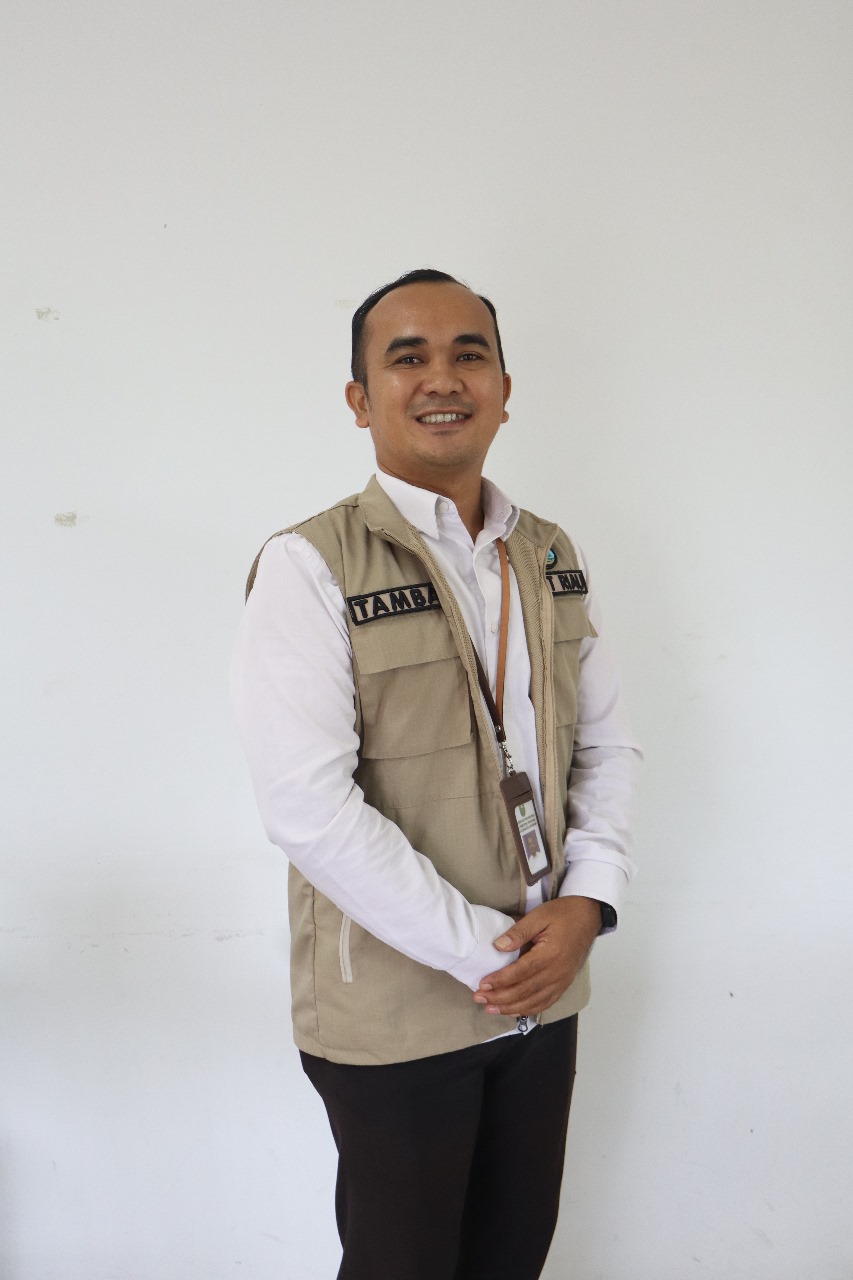 SUDIARNO TAMBA